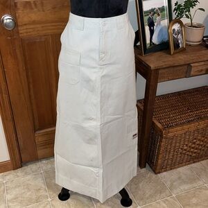 Bkle Women’s Cargo Khaki Skirt